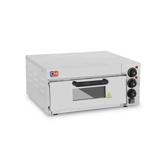 Horno de Pizza para 1 Pizza de 40 cm Electrico
