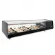 Vitrina Refrigerada 6 Bandejas Sushi