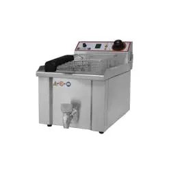 Freidora Sobremesa Electrica 1 Cesta 7 Litros