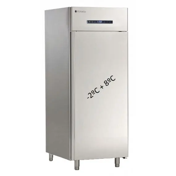 Armario refrigerado pasteleria 20 bandejas de 60x80 cm