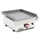 Plancha a gas 1 quemador Hosteleria
