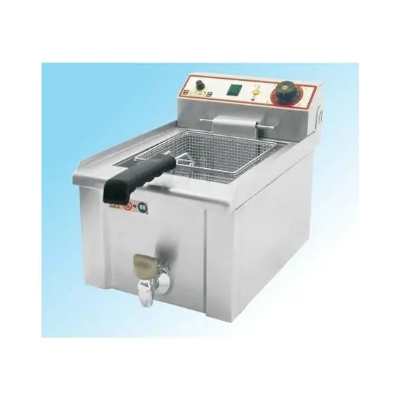 Freidora Sobre encimera Eléctrica 1 Cesta 9 Litros