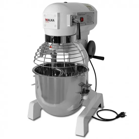 Amasadora Batidora 20 Litros Profesional G-20