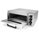 Horno de Pizza Electrico 1 pizza de 38 cm