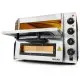 Horno de Pizza Electrico Profesional 2 pizzas de 38 cm
