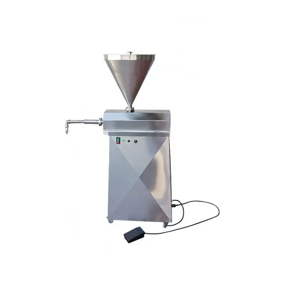 Dosificadora Para Churros Automatica de Pedal