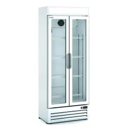 Armario expositor refrigerado 2 Puertas ev-750