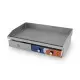 Plancha Profesional Eléctrica Placa de 73x400 mm 2 Mandos