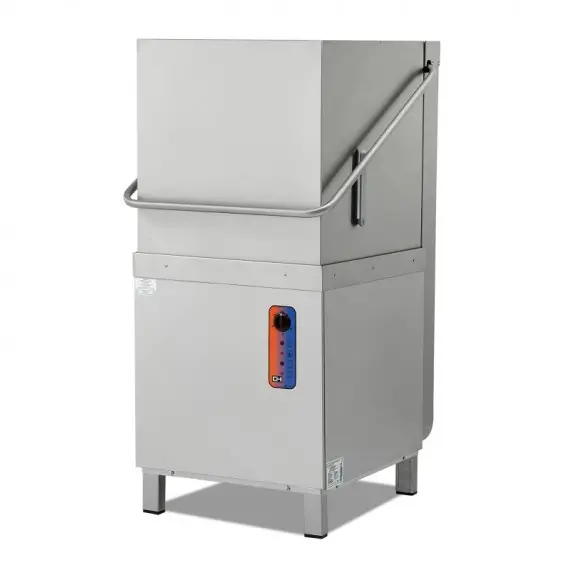 Lavavajillas de Capota Cesta de 50x50 cm