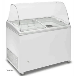 Vitrina Heladeria Profesional TCG-300