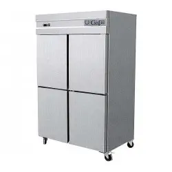 Armario Congelación 4 Puertas Hosteleria