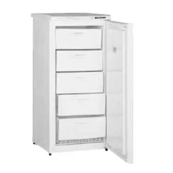 Congelador vertical 5 Cajones Hosteleria