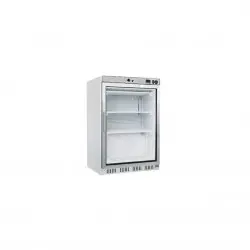 Armario congelador Expositor Sobremesa puerta de cristal