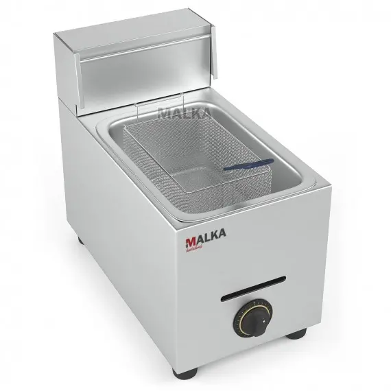 Freidora Sobremesa a Gas 7 Litros 1 cesta