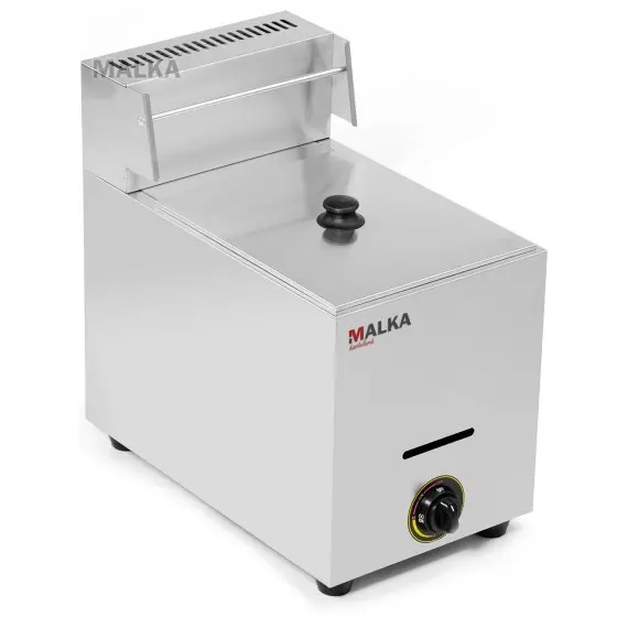 Freidora Sobremesa a Gas 7 Litros 1 cesta