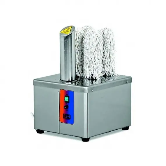 Secadora Abrillantadora de Copas 360