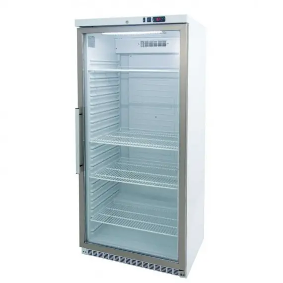 Armario Refrigerado Barato 1 puerta de cristal