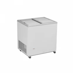 Arcón Congelador Helados 2 Puertas Correderas 1280X895X670 MM
