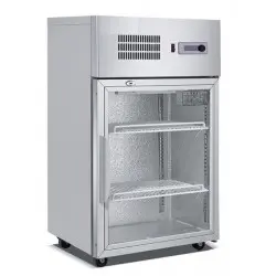 Expositor Refrigerado Sobremostrador 1 Puerta MB-105