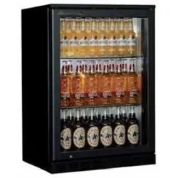 Expositor Refrigerado de Sobremesa 1 Puerta de Cristal MB-140