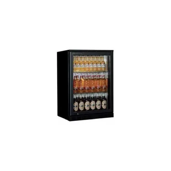 Expositor Refrigerado de Sobremesa 1 Puerta de Cristal MB-140