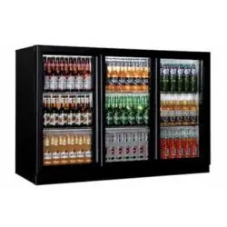 Expositor Refrigerado Sobremesa 3 Puertas MB-305