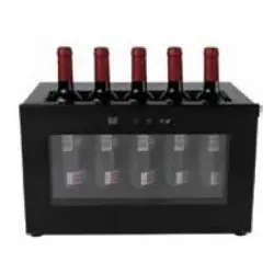 Expositor refrigerado de Sobremesa para vinos