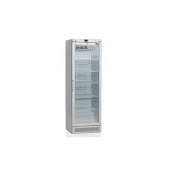 Armario de congelacion 1 Puerta de Cristal ACV-430 inox