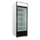 Armario Refrigerado 1 Puerta de Cristal DBQ-350