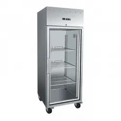 Armario de Refrigeracion 1 Puerta de Cristal Gn-650-R