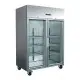 Armario de Congelacion 2 Puertas de Cristal Gn-1410-BT