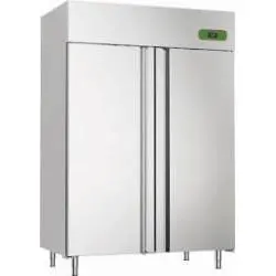 Armario Congelacion 2 Puertas Grandes La Bari