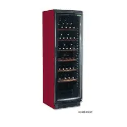 Armario Expositor refrigeracion de Vinos Para 118 Botellas