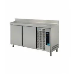 Mesa Refrigerada 2 puertas 150 cm