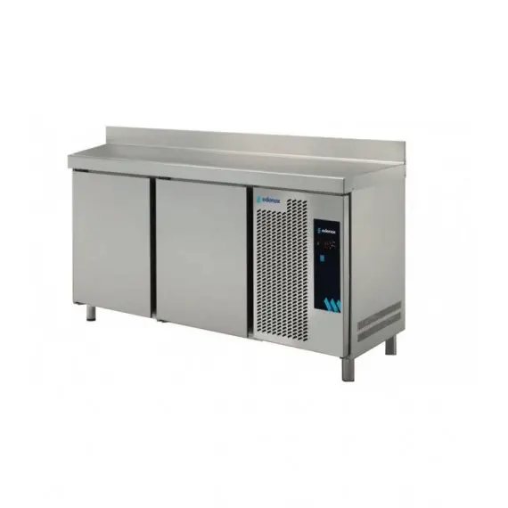 Mesa Refrigerada 2 puertas 150 cm