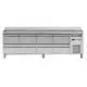 Mesa refrigerada 8 Cajones 250 cm