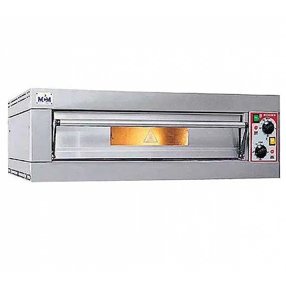Horno de Pizzas Eléctrico para 9 pizzas de 30 cm Hpe9