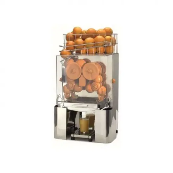 Exprimidor automatico Transparente Pekin