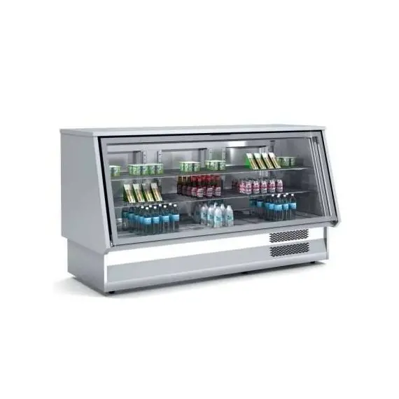 Vitrina Expositora Cerrada Cordoba