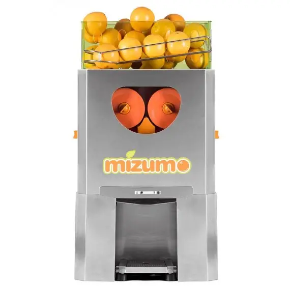 Exprimidor de Zumos Profesional Easy Inox