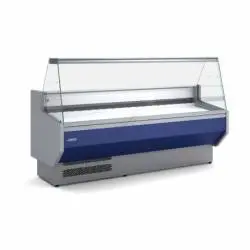 Vitrinas Expositoras Refrigeradas Charcuteria y Carniceria fondo 900 mm