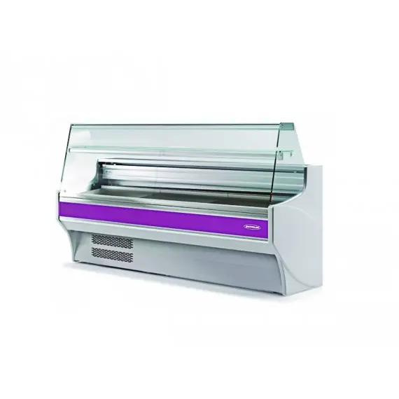 Vitrinas Expositoras Refrigeradas Charcuteria y Carniceria fondo 900 mm