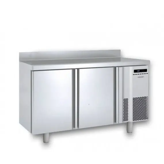 Mesa Refrigerada 2 puertas docriluc 150 cm