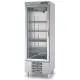 Armario refrigerado 1 puerta de Cristal Asd-55
