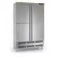 Armario Refrigerado 1 Puerta Grande y 2 Puertas Pequeñas ASD-125