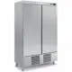 armario de Congelación 2 Puertas Grandes Inox Asdc 140