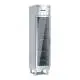 Armario Refrigerado 1 Puerta Grande de Cristal Gastronorm Agvd-50