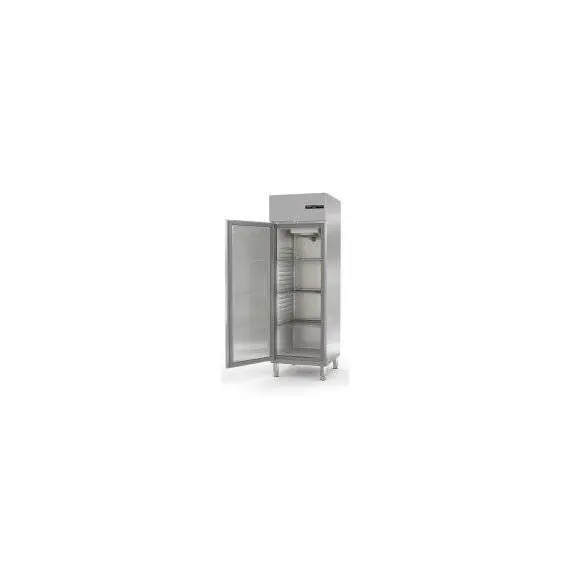 Armario Refrigerado 1 Puerta Grande Inox Gastronorm Agd-75