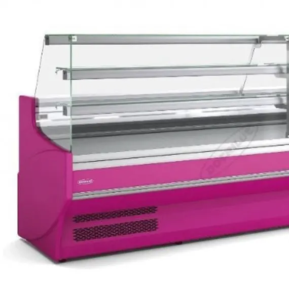 Vitrina expositora refrigerada para Pasteleria Docri