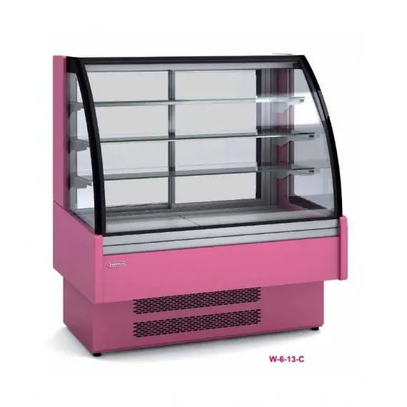 Virina Expositora Refrigerada w-9